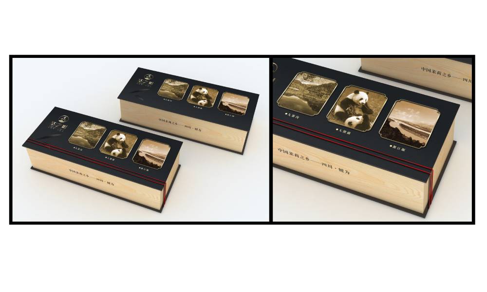 施秉县礼品包装设计环保趋势：可循环+轻量化，兼顾心意与绿色责任